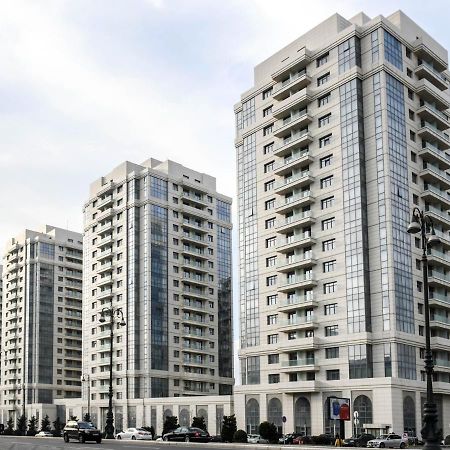 Sport Plaza Apartments Baku Exteriér fotografie