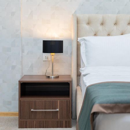 Sport Plaza Apartments Baku Exteriér fotografie
