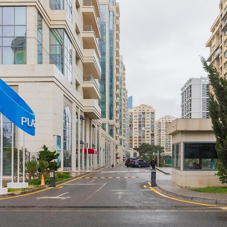 Sport Plaza Apartments Baku Exteriér fotografie