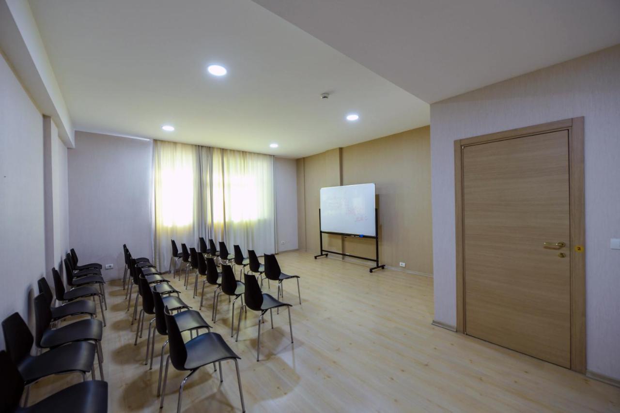 Sport Plaza Apartments Baku Exteriér fotografie