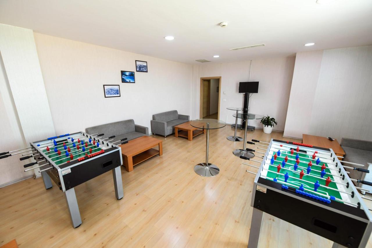 Sport Plaza Apartments Baku Exteriér fotografie