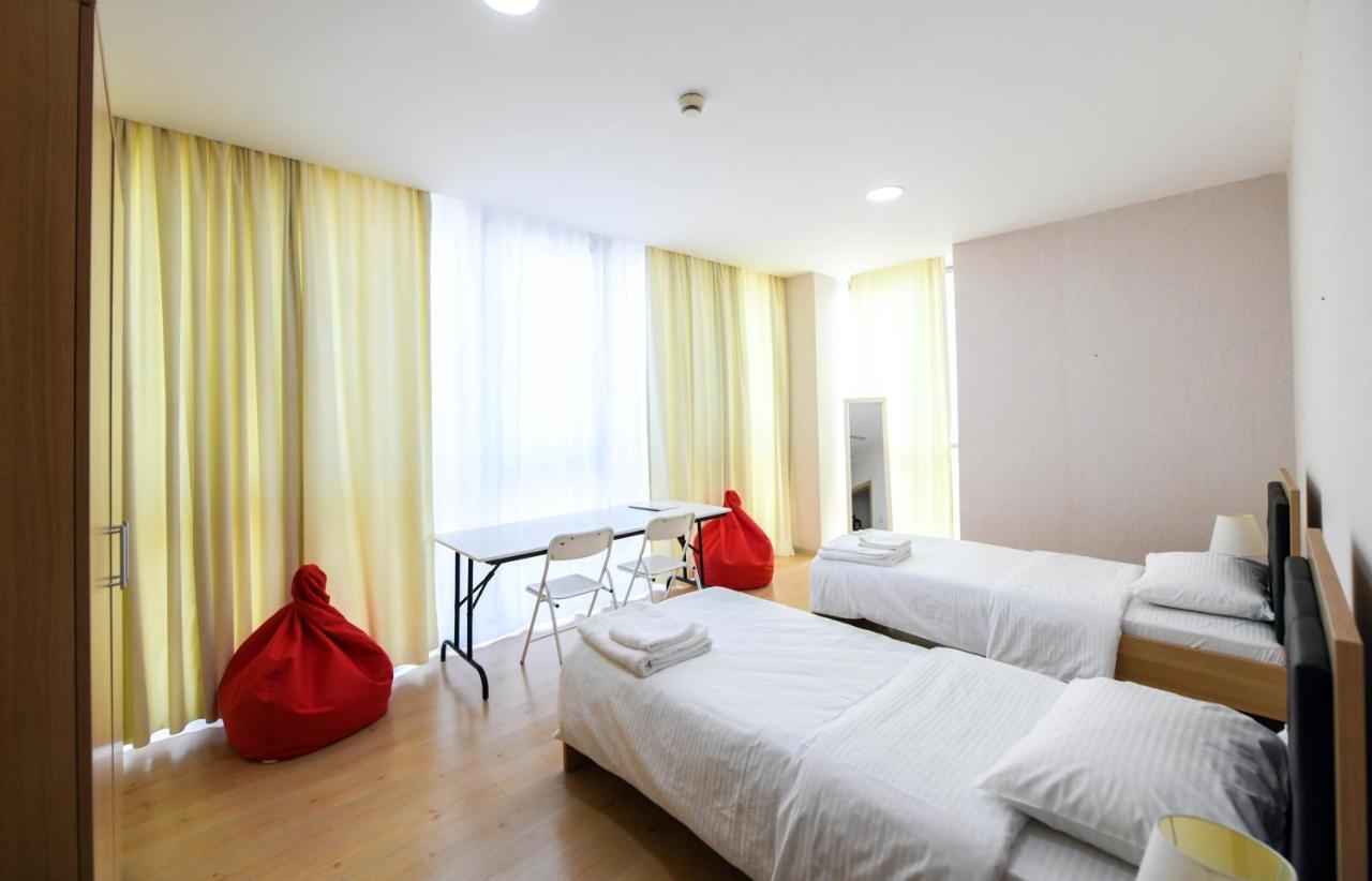Sport Plaza Apartments Baku Exteriér fotografie