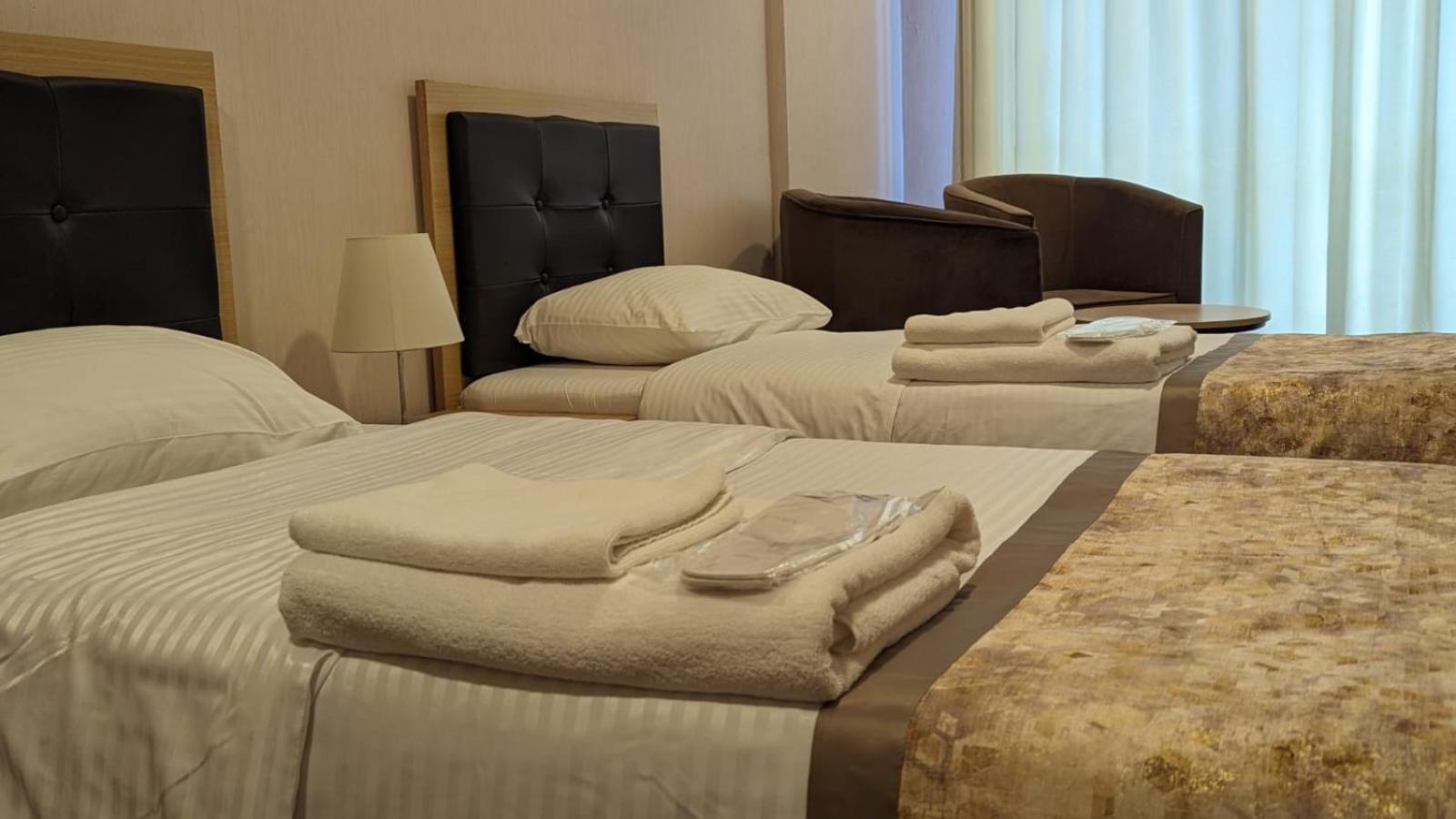 Sport Plaza Apartments Baku Exteriér fotografie