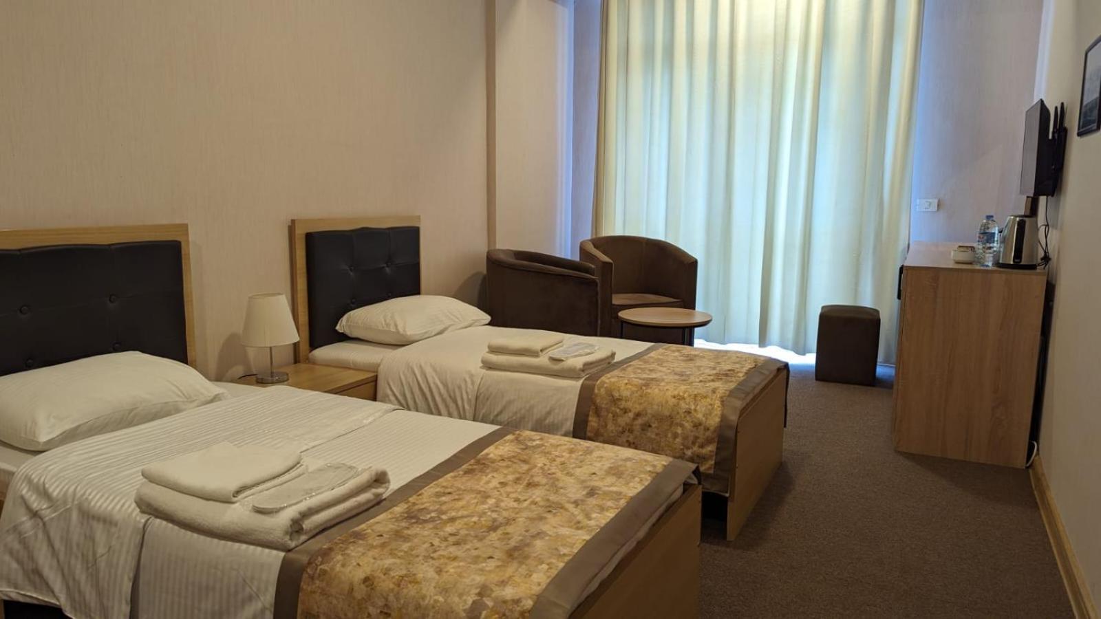 Sport Plaza Apartments Baku Exteriér fotografie