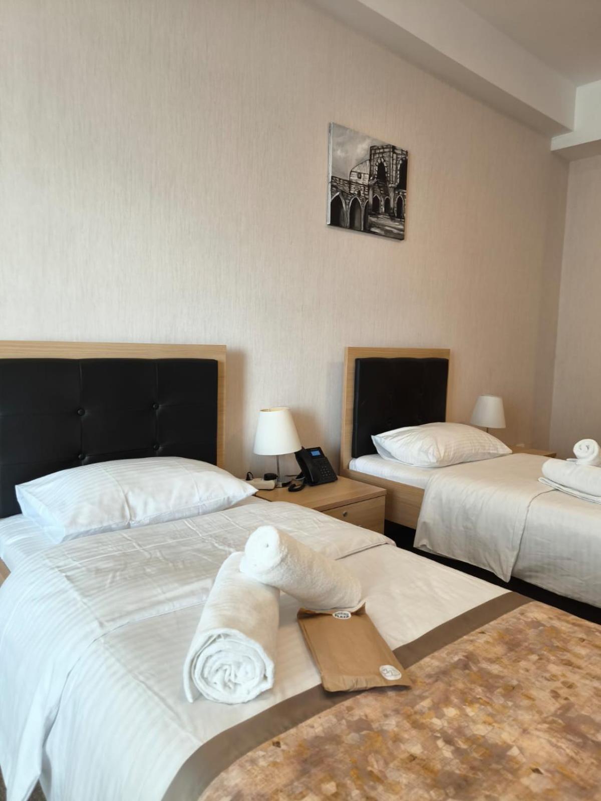Sport Plaza Apartments Baku Exteriér fotografie