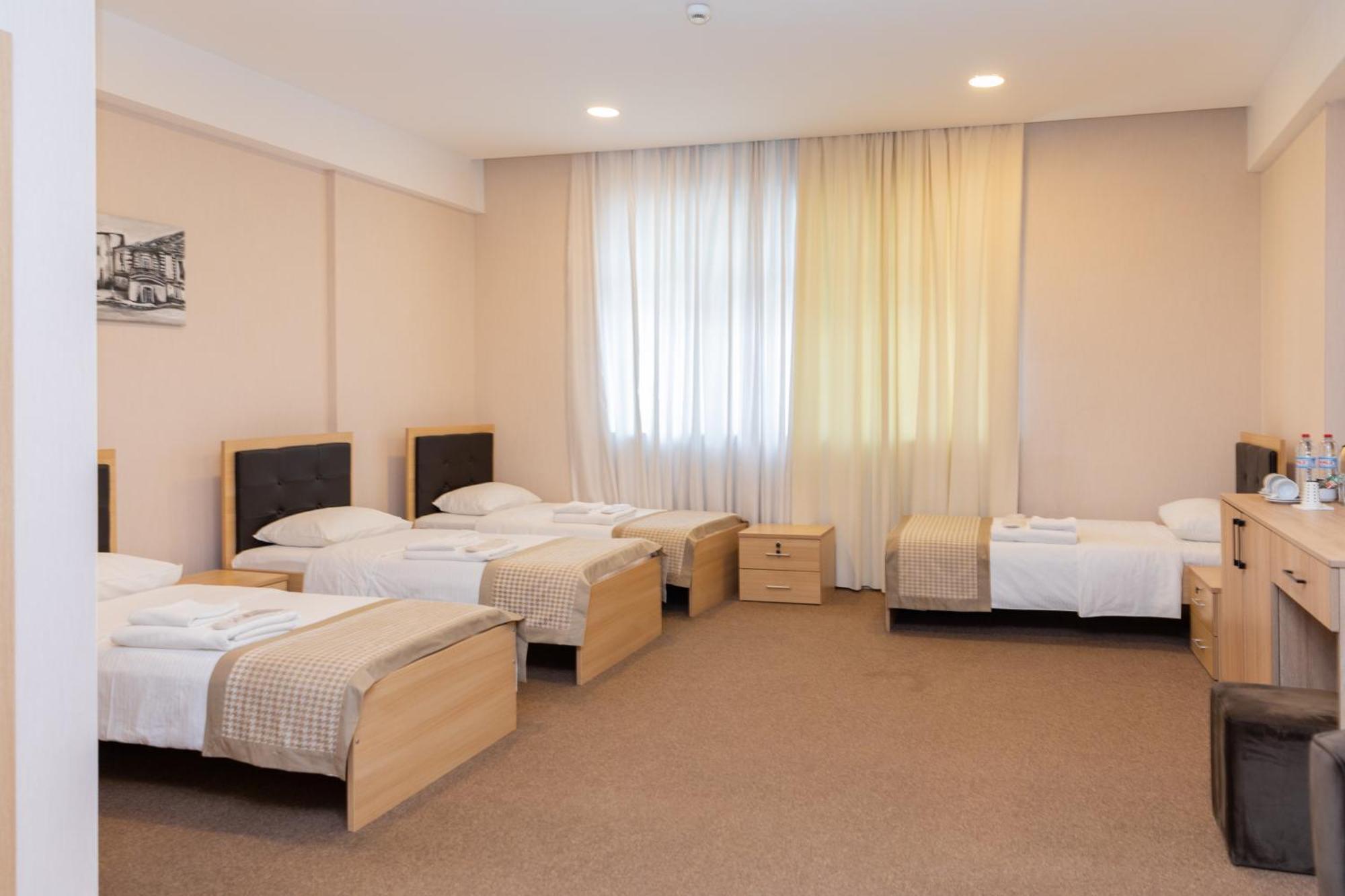 Sport Plaza Apartments Baku Exteriér fotografie