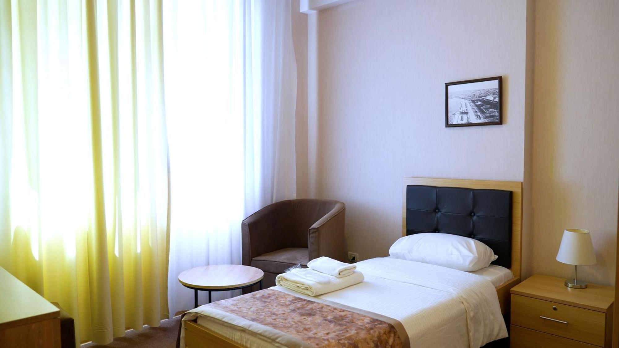Sport Plaza Apartments Baku Exteriér fotografie