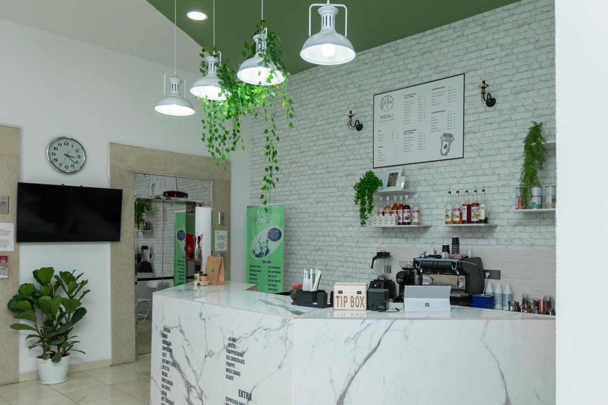 Sport Plaza Apartments Baku Exteriér fotografie